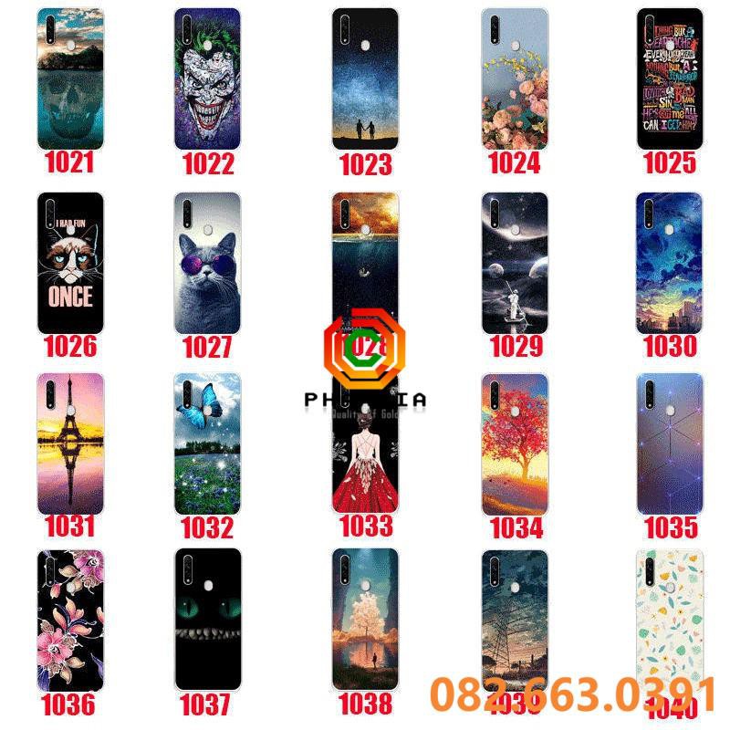 Ốp lưng Vivo X60 Pro X60Pro x60 2021 (5G)  in hình đẹp, dẻo silicon