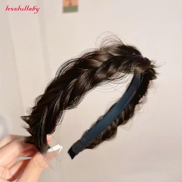 Cài tóc thắt bím chống trượt thời trang dễ thương cho nữ