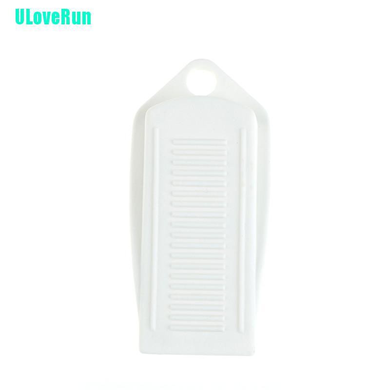 Dụng cụ chặn cửa chống va chạm bằng cao su