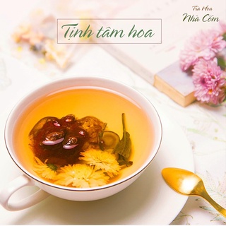Trà dưỡng nhan