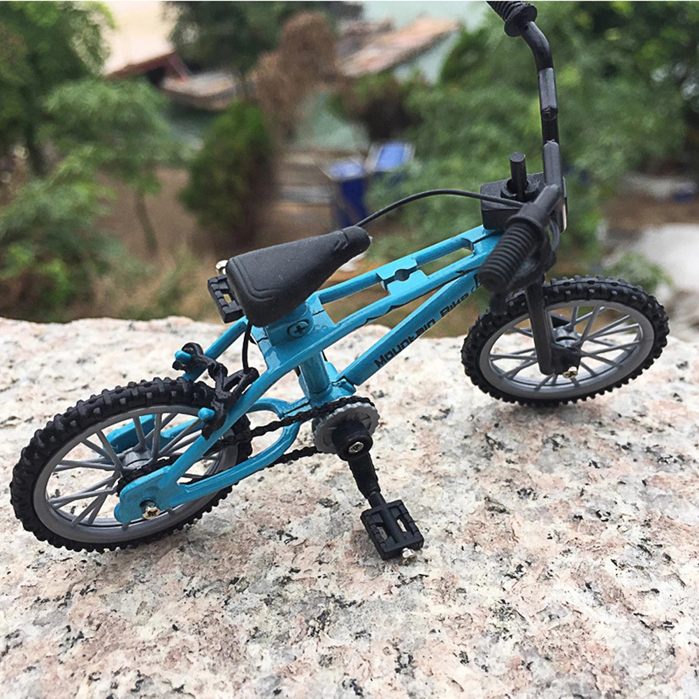 Mô Hình Xe Đạp Bmx Mini Bằng Hợp Kim Chất Lượng Cao Cho Bé