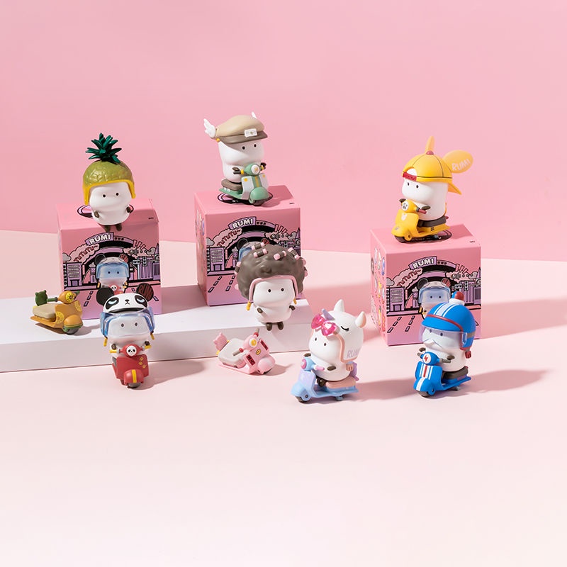 Miniso Mô Hình Nhân Vật Anime TUTU Dùng Làm Quà Tặng Sinh Nhật