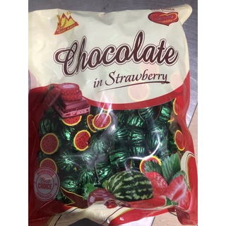 1kg socola dưa hấu