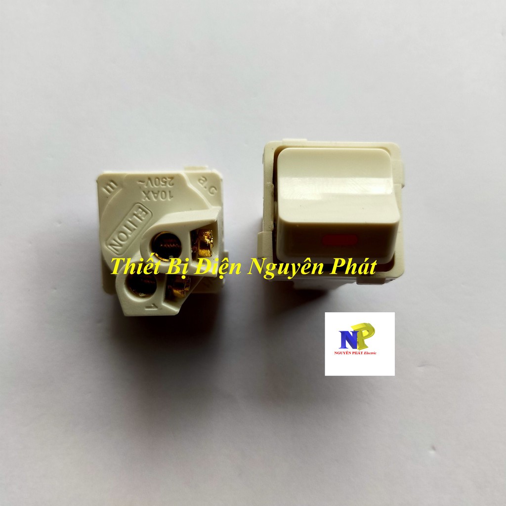 Hạt Công Tắc 1 Chiều & Công Tắc Cầu Thang E5 - Hàng Cao Cấp