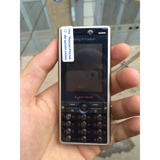 Điện thoại Sony Ericsson K810i