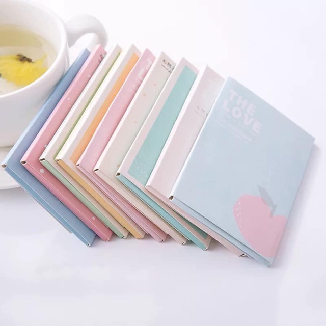 Set giấy thấm dầu