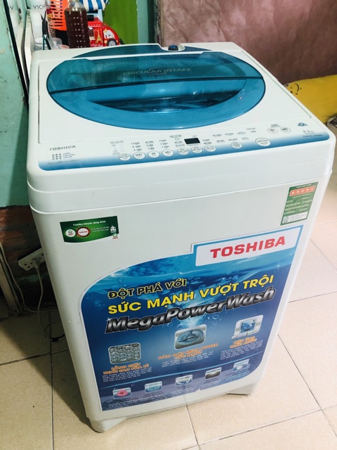 Máy giặt Toshiba 8.2 ký 920LV