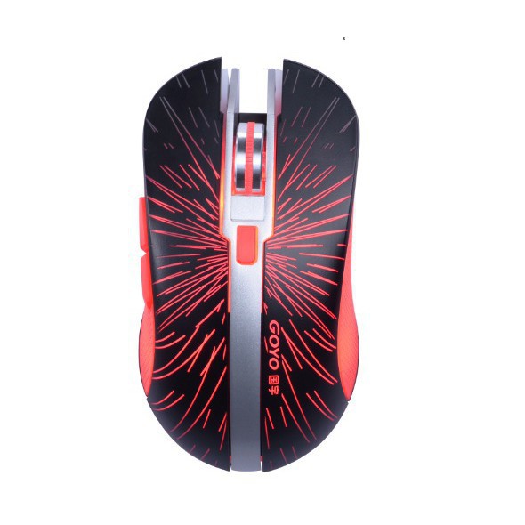 Chuột Đèn Led Đổi Màu GOYO Cực Ngầu Dành Cho Game Thủ 4000DPI liên minh huyền thoại