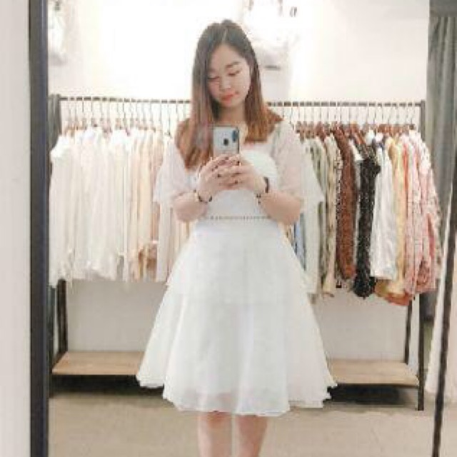 Đầm Dự Tiệc Dễ Thương, Sang Chảnh - KIMSA | BigBuy360 - bigbuy360.vn