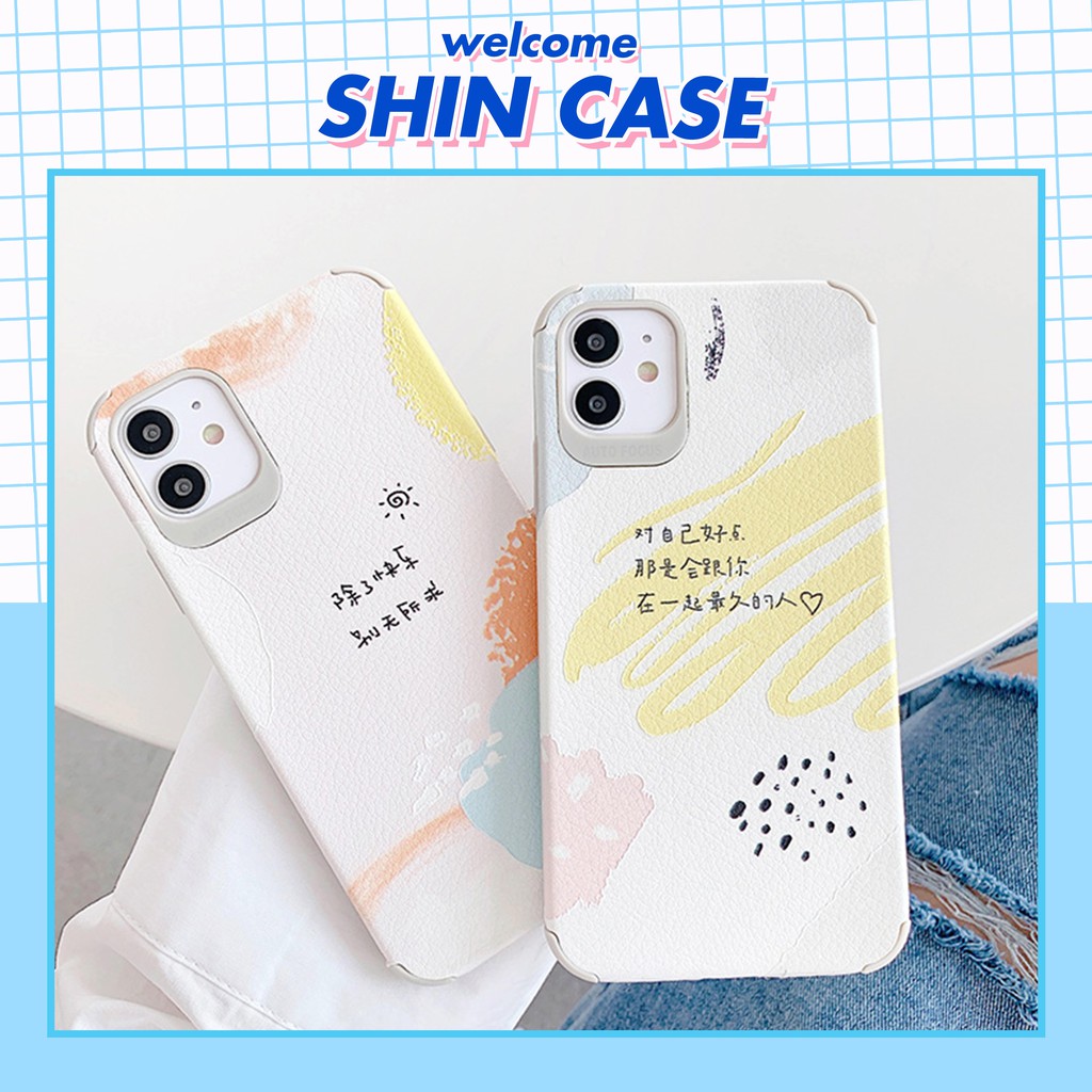 Ốp lưng iphone Simple da viền chống va đập 5/5s/6/6plus/6s/6splus/7/7plus/8/8plus/x/xr/xs/11/12/pro/max/plus/promax
