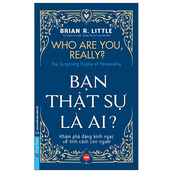 Sách - Bạn Thật Sự Là Ai? Who Are You, Really?