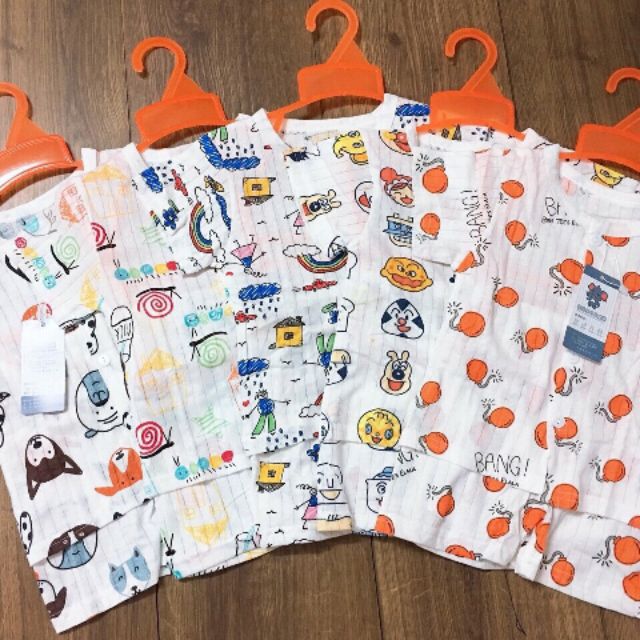 Combo séc 4b cottong giấy