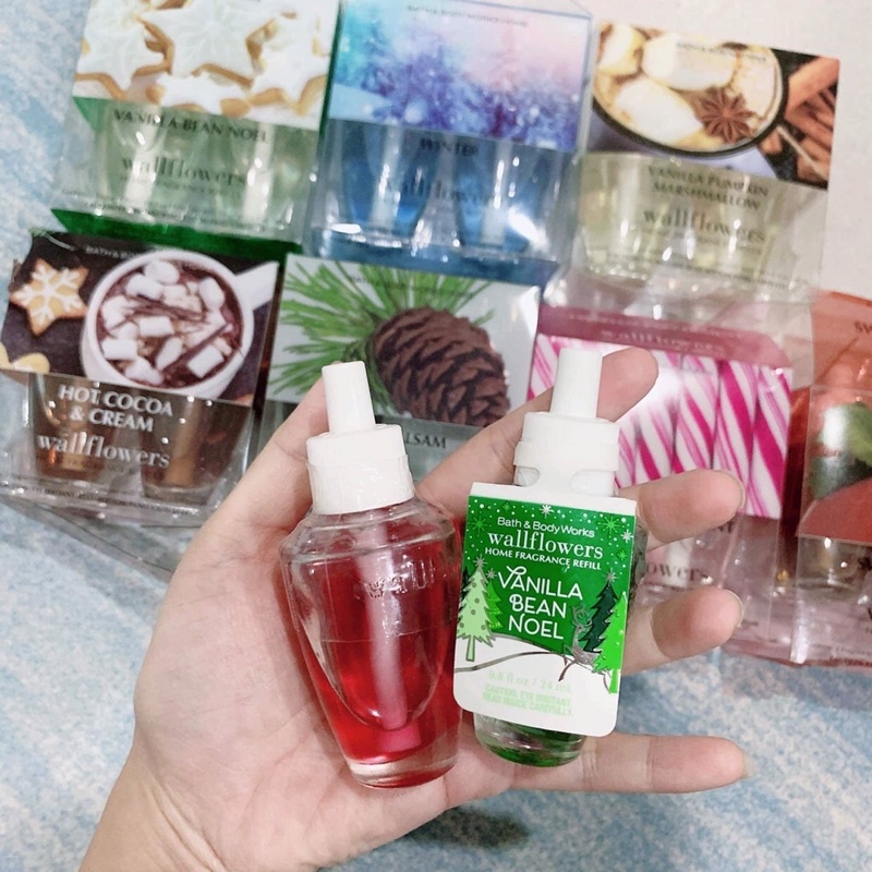 Tinh dầu Bath &amp; Body Works