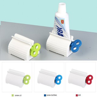 Kẹp nặn tuýt kem đánh răng tiết kiệm - cb008