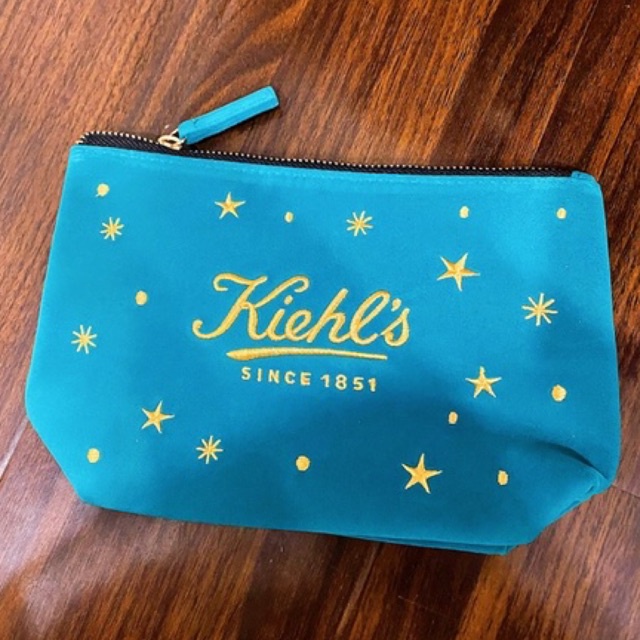 Túi Nhung Đựng Mỹ Phẩm KIEHL'S Gift