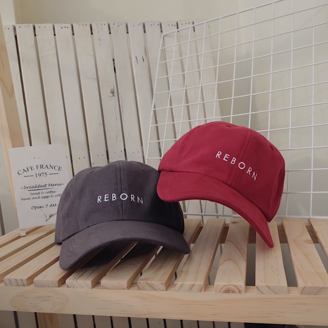 NÓN REBORN [FORM MỀM]