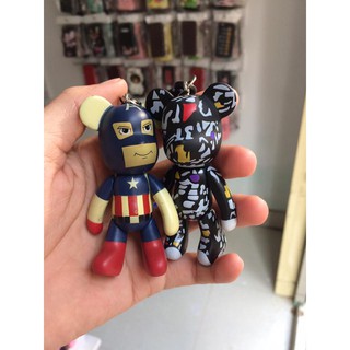 Móc khóa gấu Popobe