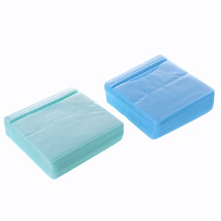 Bộ 100 túi nhựa đựng đĩa CD 2 mặt