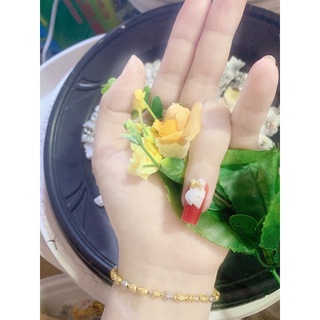 hoa bột ôm móng tay chân thanh lý