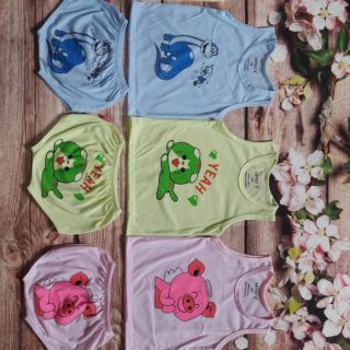 50 bộ ba lỗ cho bé