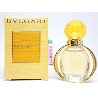 Nước Hoa Mini BVLGARI Goldea Eau De Parfum chai 5 ml chính hãng