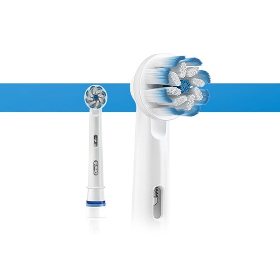 Đầu Bàn Chải Điện Oral-B Braun Cho Người Lớn - Đủ Loại Đầu Thay Thế Bàn Chải Oral-B, Vỉ 2,3,4,5