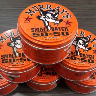 Sáp vuốt tóc nam MURRAY'S SMALL BATCH POMADE