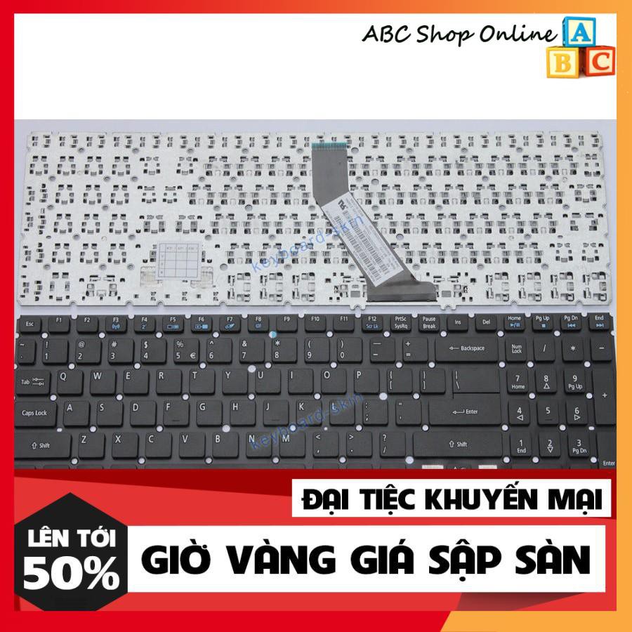 Bàn phím ACER V5-531 V5-531G V5-551 V5-551G V5-571 V5-571G V5-571 V5-571G V5-572 V5-572G V5-573 V5-573G