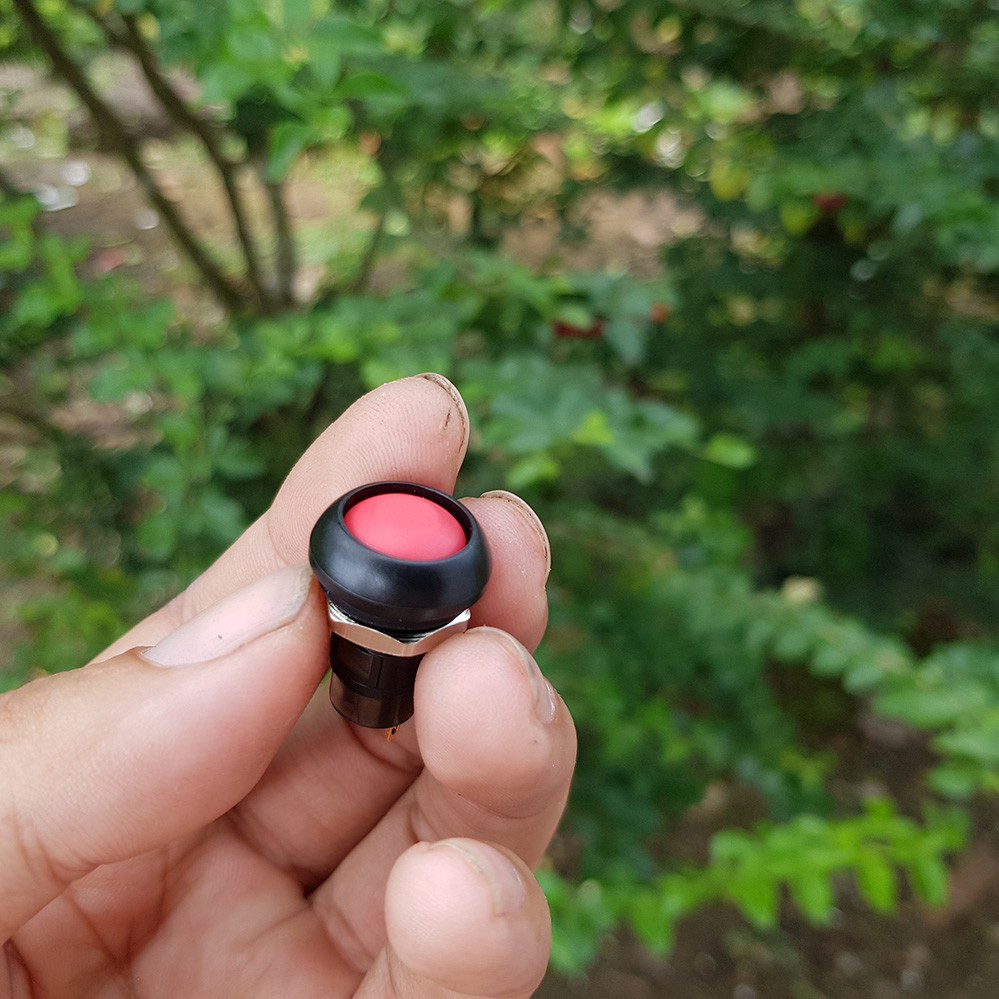 Nút công tắc nhấn chống nước