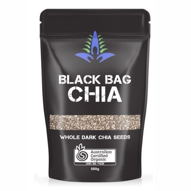 500GRAM HẠT CHIA ÚC