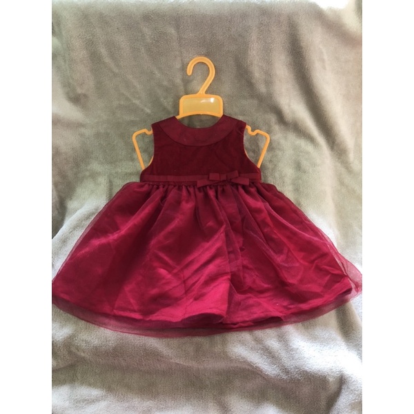 Pass váy bé gái hàng hiệu