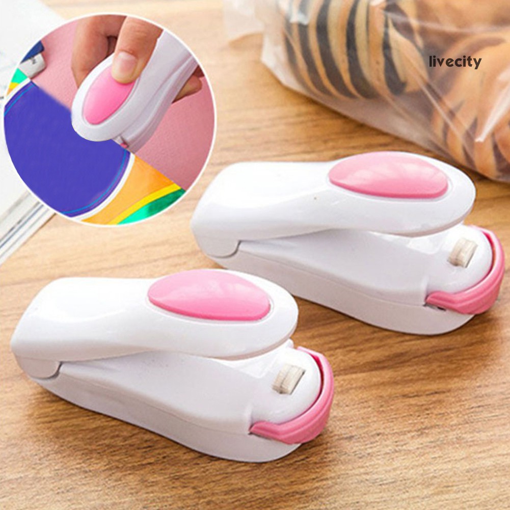 Máy Hàn Miệng Túi Thực Phẩm Cầm Tay Tiện Dụng
