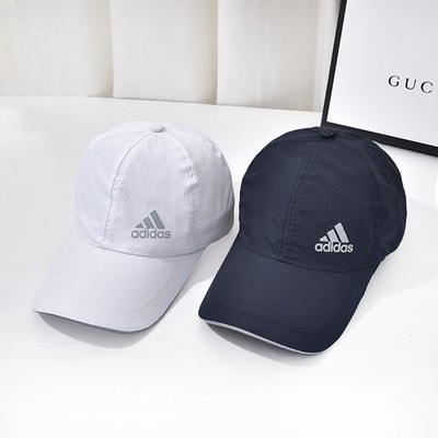 Nón Bóng Chày Adidas Chất Liệu Nhanh Khô Thời Trang Mùa Hè Dành Cho Nam Và Nữ