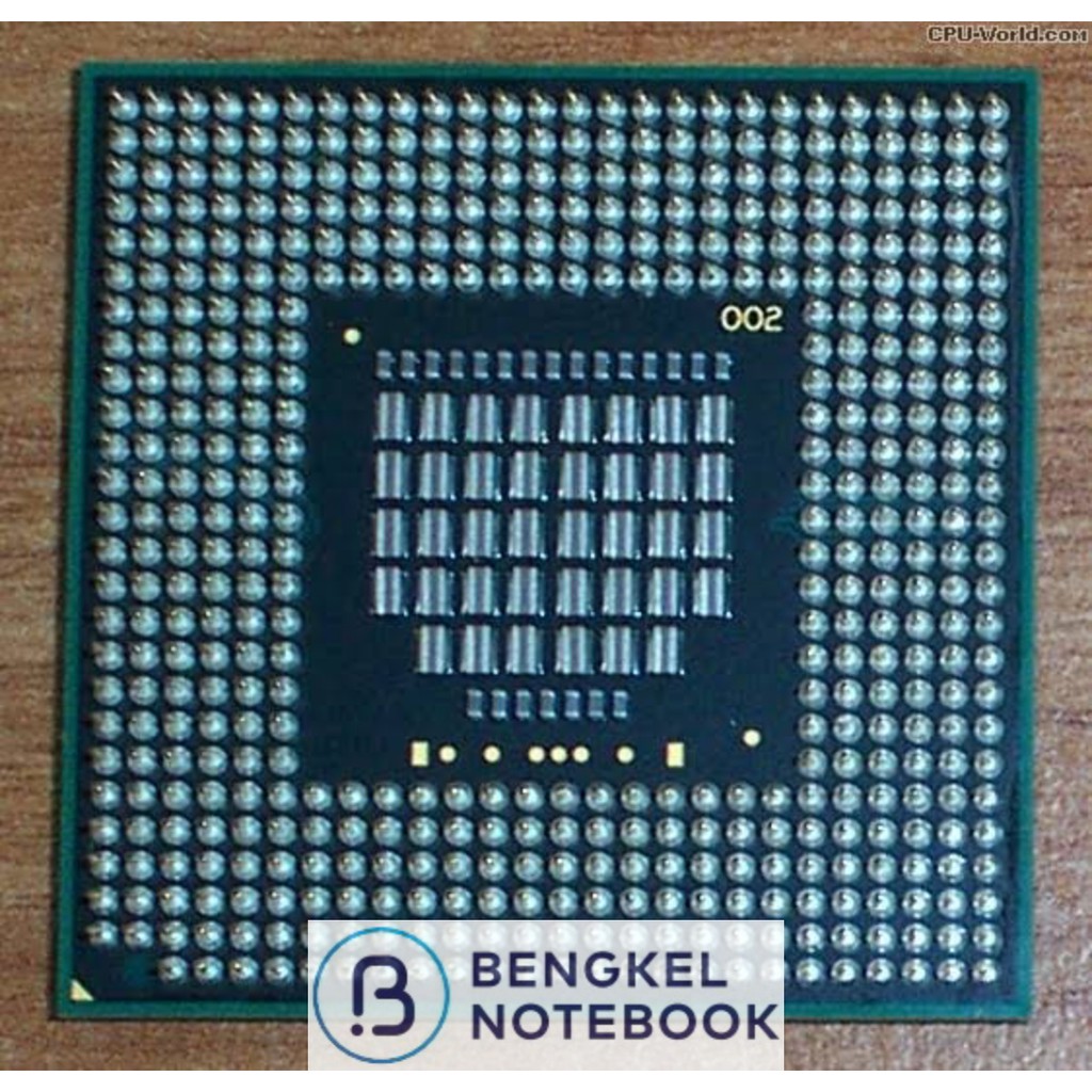 Bộ Xử Lý Lõi Kép Intel T2130 Sl9Vz | BigBuy360 - bigbuy360.vn