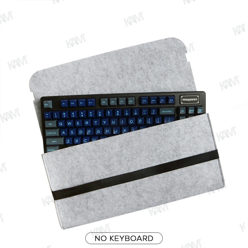 Túi Đựng Bàn Phím Chống Bụi Cho GK61 SK64 GH60 Poker Filco XD64 TADA68 87 104 VA68 K65 K70 K95 3000 3494