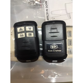 Remote Điều khiển học lệnh sóng 433hz BH 12 tháng