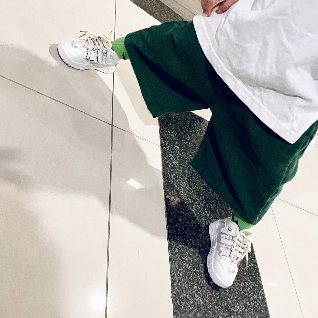 GIÀY CHO BÉ, GIÀY THỂ THAO BÉ TRAI BÉ GÁI (AIR TRẮNG NÂU)