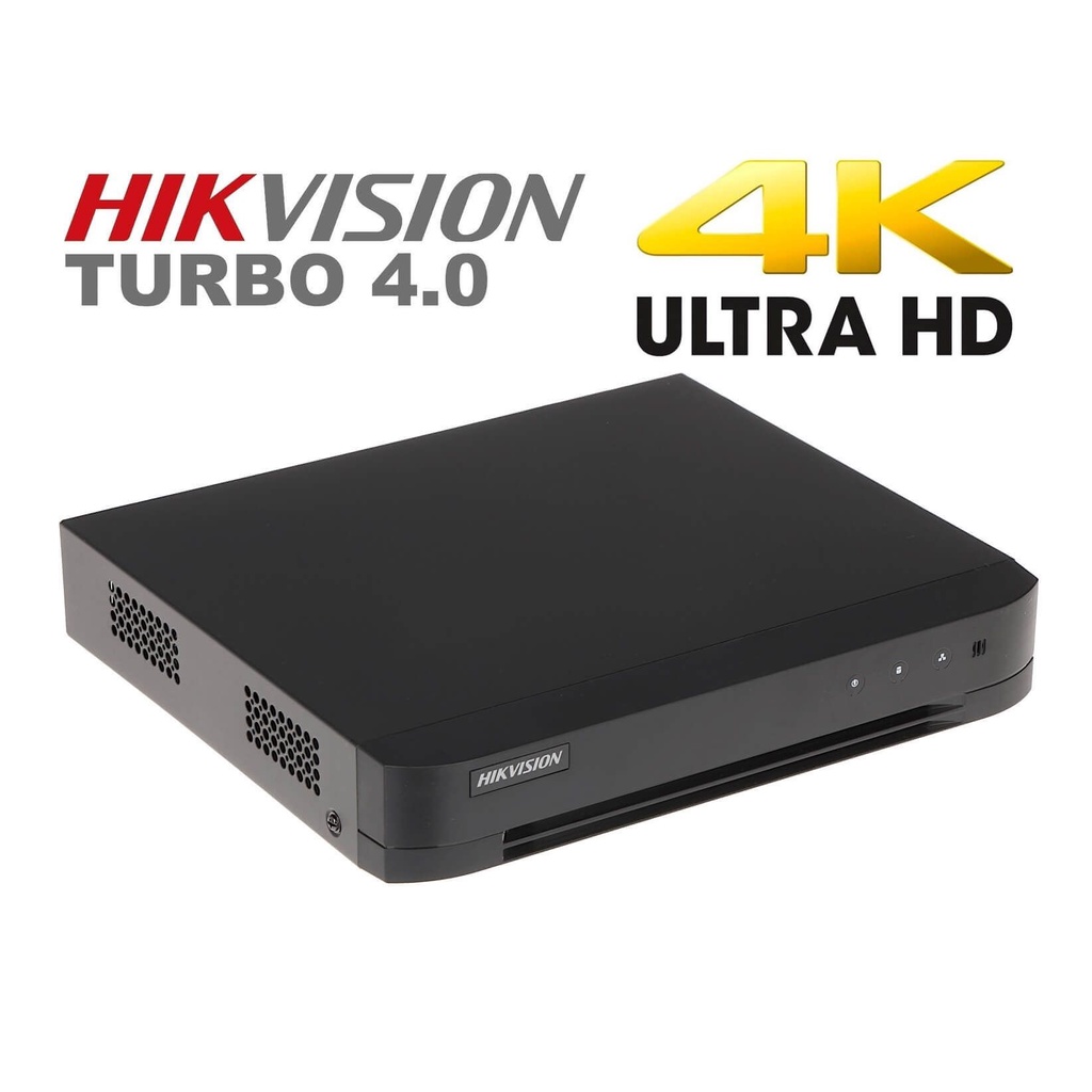 Trọn Bộ Camera 1/2/3/4 Mắt 5Mp Hikvision Chính Hãng tích hợp Mic , Ổ Cứng Tùy Chọn