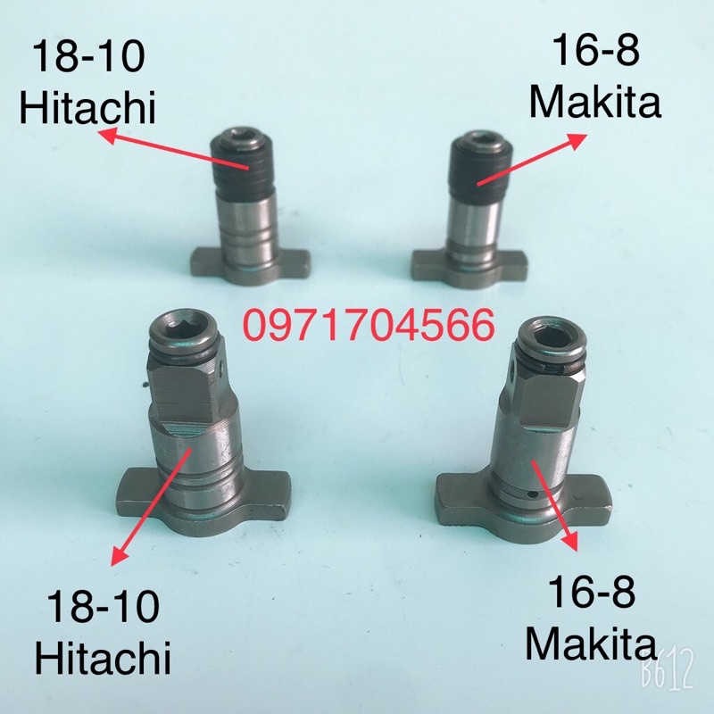 Đầu T thay thế máy xiết bulong/vít