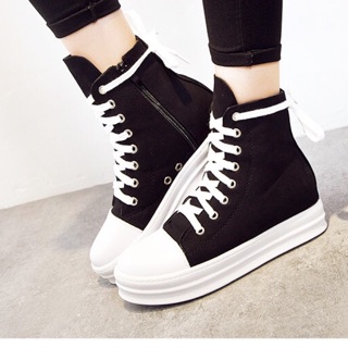 Rick Owen cổ cao vải sẵn sz 40