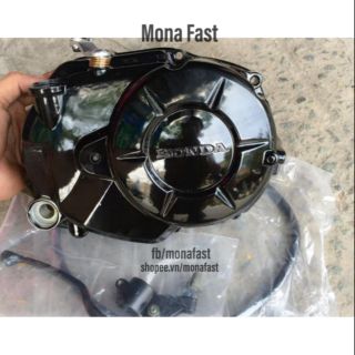 Lốc nồi côn tay Wave S110 - RSX110 ( full bộ ) | nắp lốc nồi côn tay