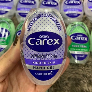 Carex UK - Nước rửa tay khô 50ml