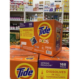 Viên Nước Giặt Xả Tide Pods 42 Viên của Mỹ.