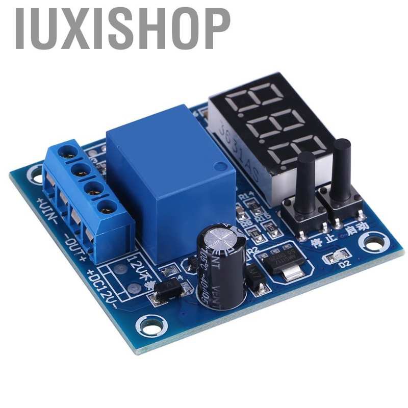 Mô Đun Sạc Pin Lipo 12v 10a Xi