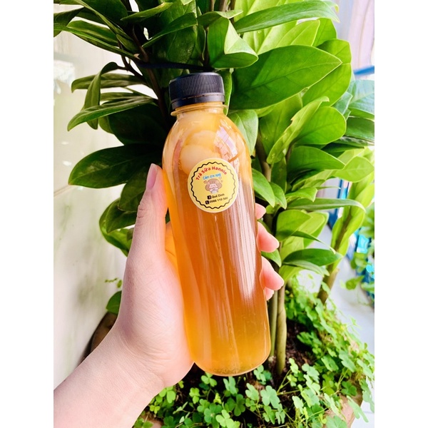 TRÀ VẢI HANNIE chai 330ml