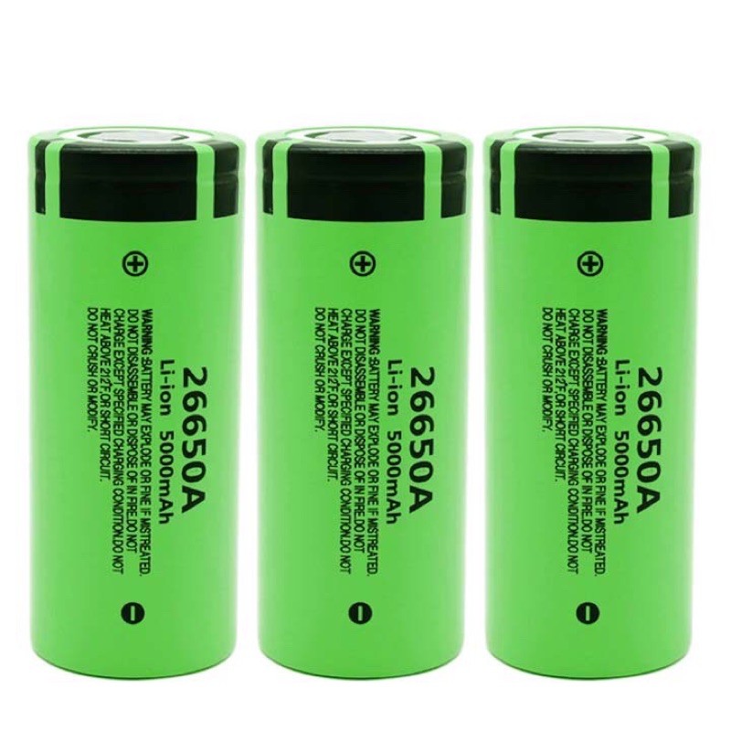 pin li-ion 3.7V 5000mAh