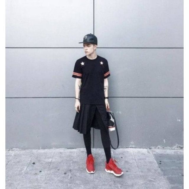 [[ COmbO]] Quần Legging Nam
