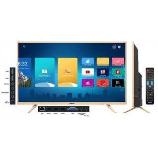 Smart Tivi Asanzo 40 inch Full HD 40AS350 - Hàng Chính Hãng