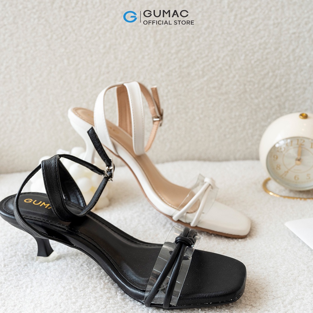 [Mã WABRGUM giảm 10% tối đa 30K đơn 99K] Sandal thắt quai GD276 thời trang GUMAC