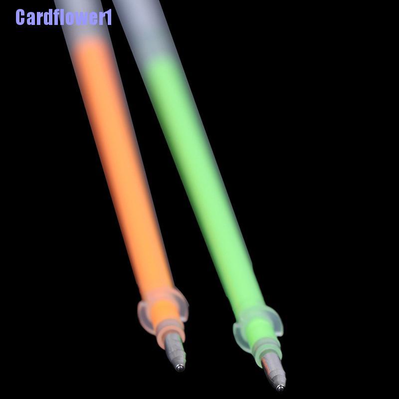 Bộ 12 Bút Dạ Quang Nhiều Màu Sắc Độc Đáo